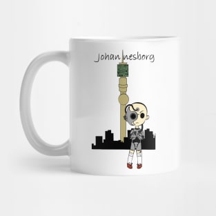 Johannesborg Mug